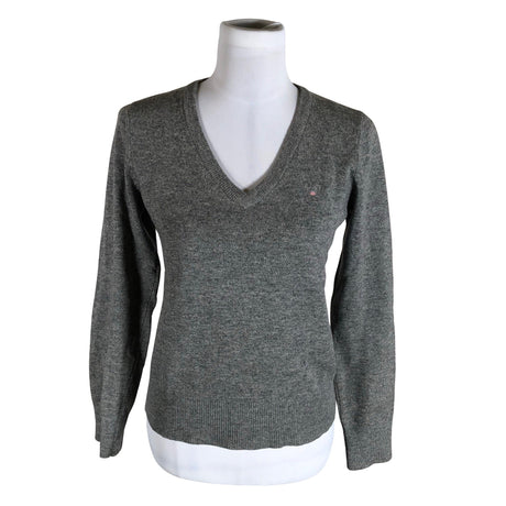 Unisex Gant - Sweater, size 36 - Gray ()