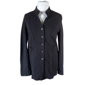 Unisex Voglia - Cardigan, size 42 - Black (1)