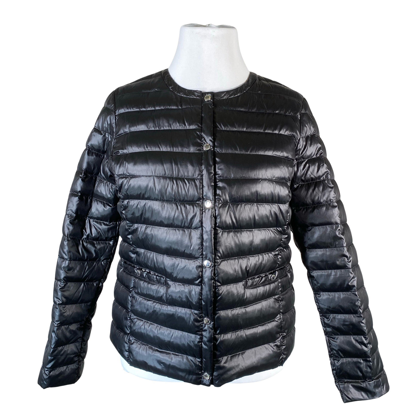 Unisex Noom - Light down jacket, size 44 - Black (1)