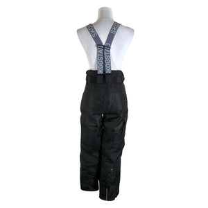 Unisex Skogstad - Winter pants, size 36 - Black (2)