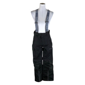 Unisex Skogstad - Winter pants, size 36 - Black (1)