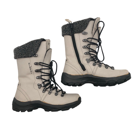 Unisex Kieppi - Winter shoes, size 37 - Gray ()