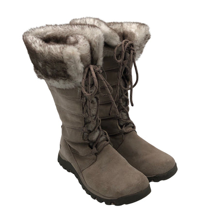 Unisex Skechers - Winter shoes, size 38 - Beige (2)