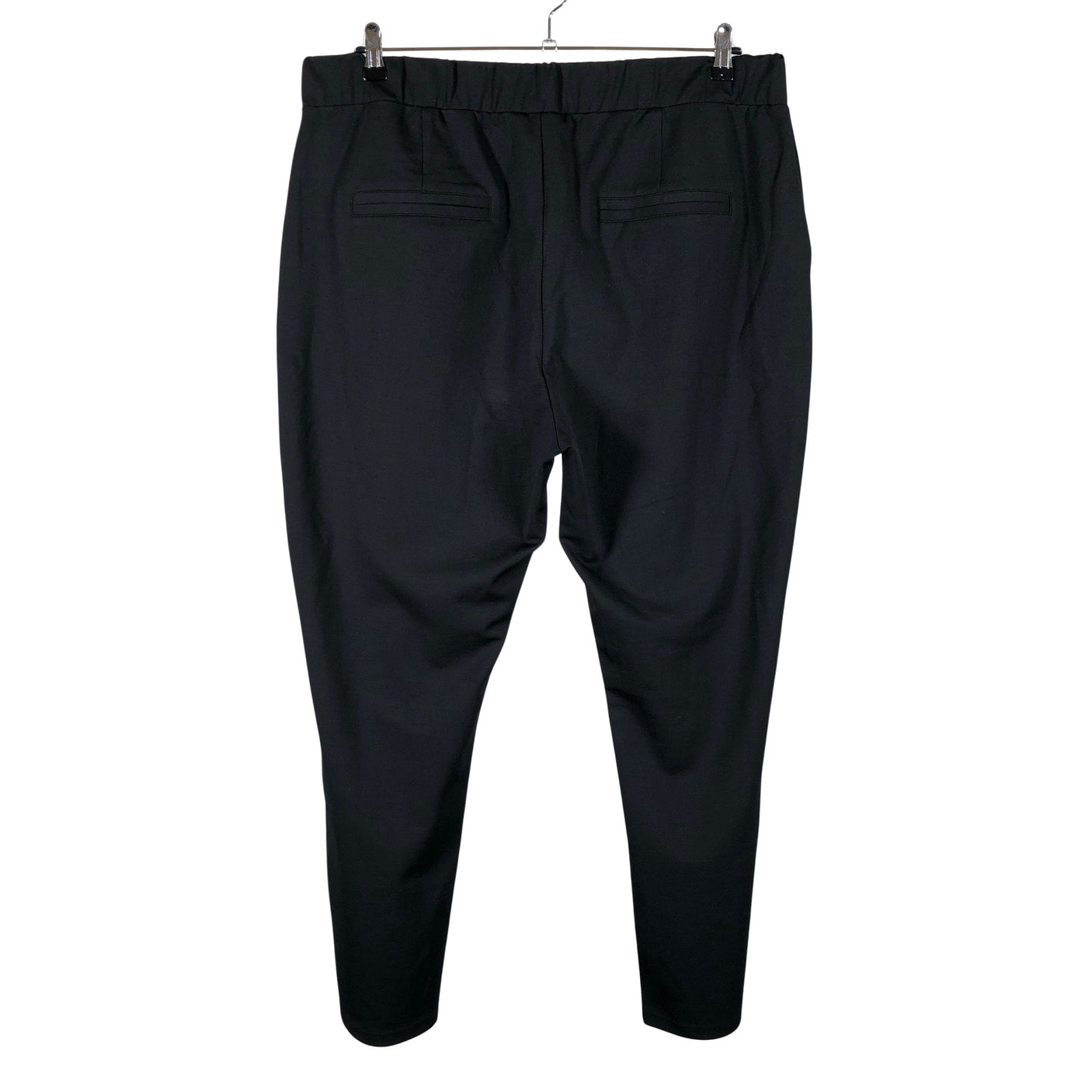 Unisex NOSH - Tricot pants, size 44 - Black (2)