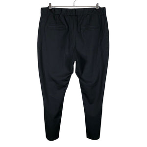 Unisex NOSH - Tricot pants, size 44 - Black (2)