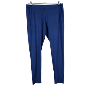 Unisex Tam Silk - Leggings, size 44 - Blue (1)
