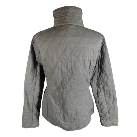 Unisex Luhta - Quilted jacket, size 38 - Gray (2)