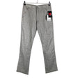 Unisex Mosaic - Slacks, size W30 - Gray ()