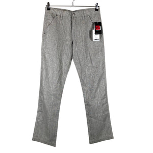 Unisex Mosaic - Slacks, size W30 - Gray (1)