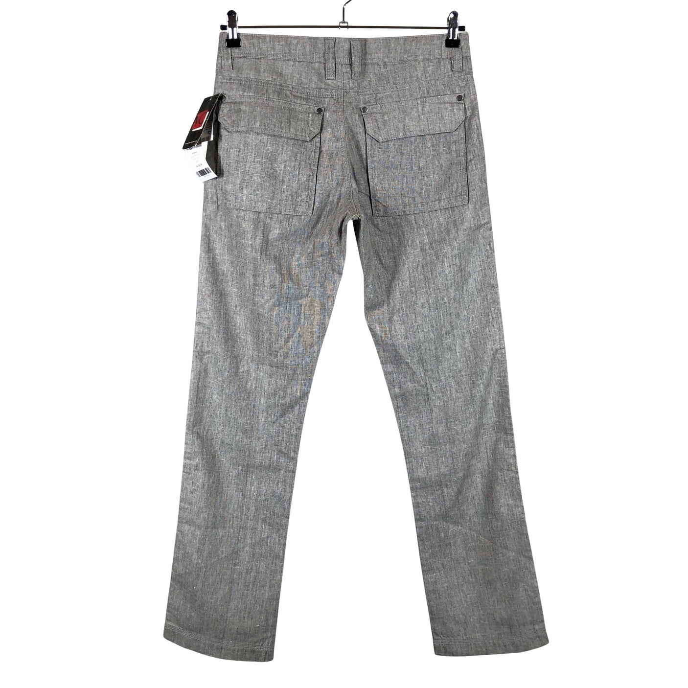 Unisex Mosaic - Slacks, size W30 - Gray (2)