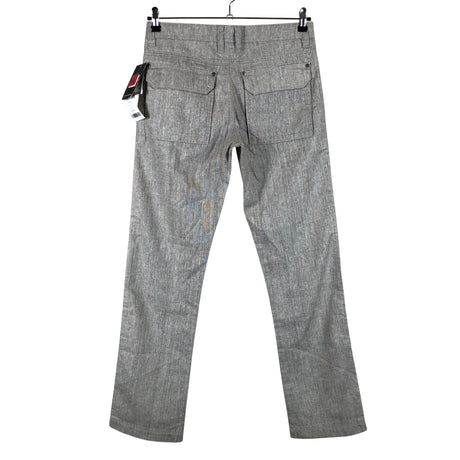 Unisex Mosaic - Slacks, size W30 - Gray (2)