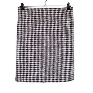 Unisex Ann Taylor - Knit skirt, size 42 - White (1)