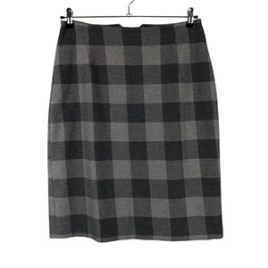 Unisex Mosaic - Fabric skirt, size 42 - Black (1)