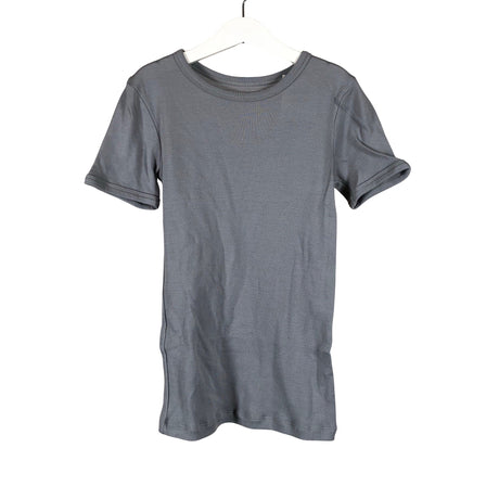 Unisex Green rose - Thermal shirt, size 146 - 152 - Gray ()