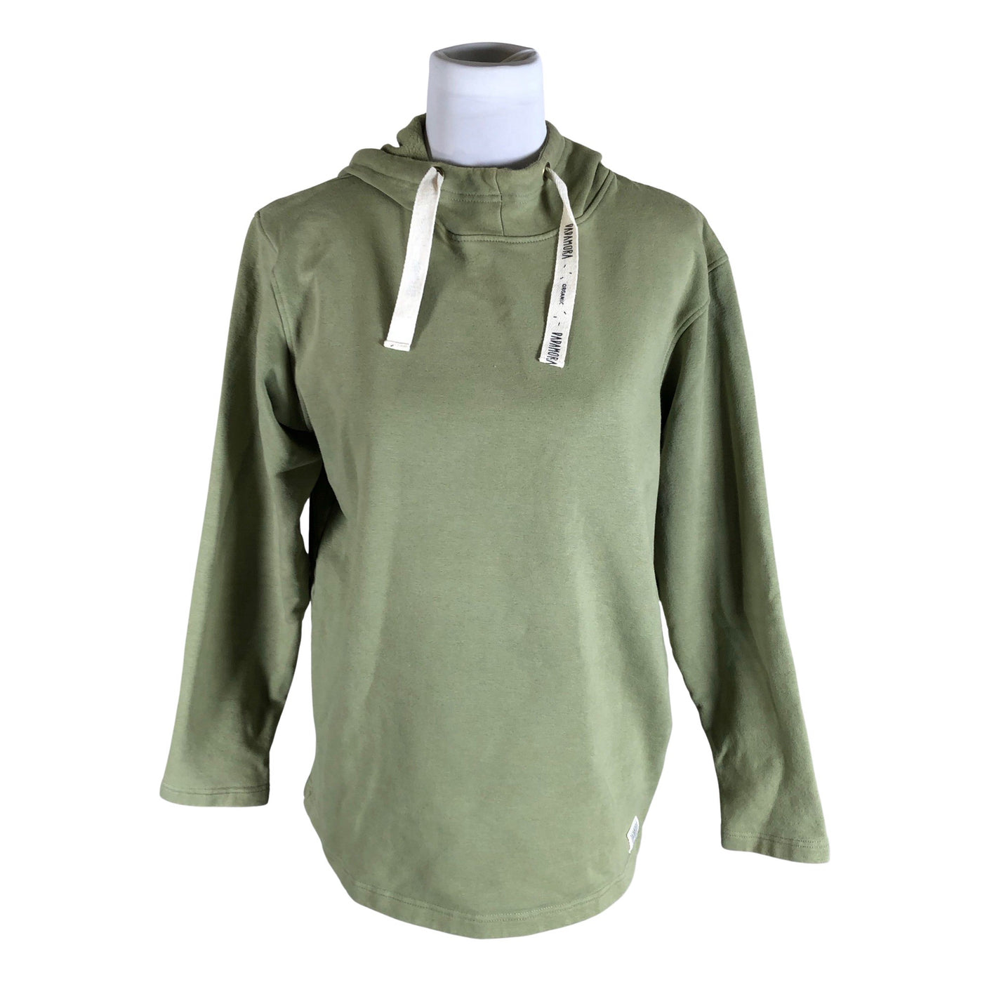Unisex Dadamora - Hoodie, size 38 - Green (1)