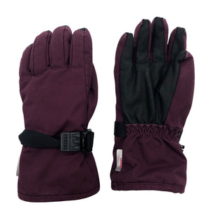 Unisex Reimatec - Winter gloves, size 3 - 4 vuotta - Violet (1)