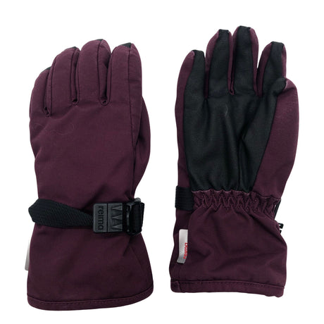 Unisex Reimatec - Winter gloves, size 3 - 4 vuotta - Violet ()