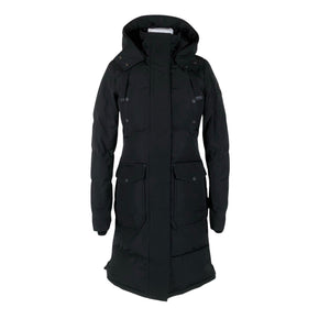 Unisex Moose Knuckles - Down jacket, size 36 - Black (1)