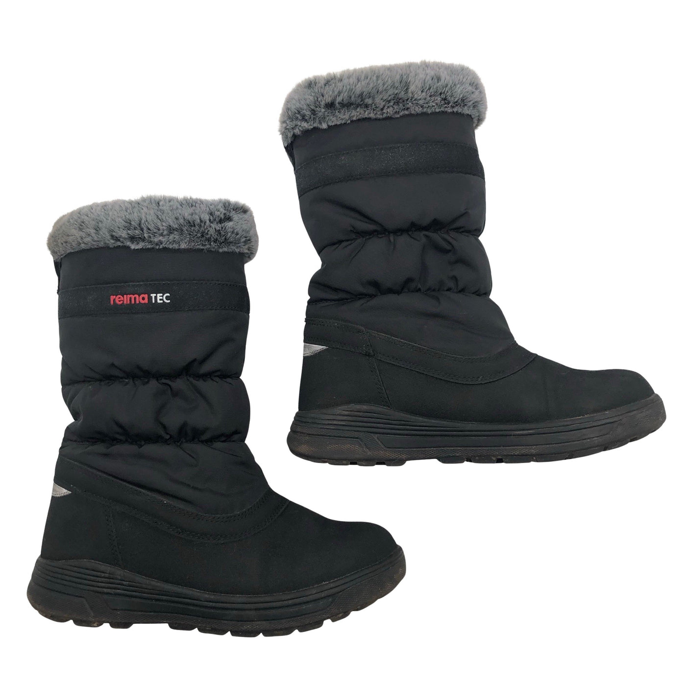 Unisex Reimatec - Winter shoes, size 36 - Black (1)
