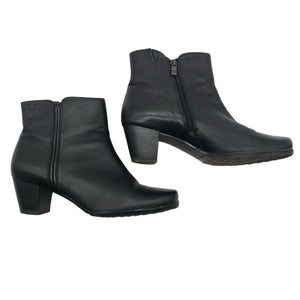 Unisex Caprice - Ankle boots, size 38 - Black (1)
