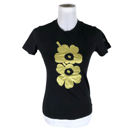 Unisex Adidas - T-shirt, size 34 - Black ()