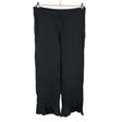 Unisex Second Female - Slacks, size 40 - Black ()