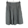 Unisex Max&Co - Fabric skirt, size 44 - Gray ()
