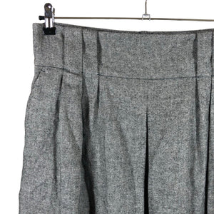 Unisex Max&Co - Fabric skirt, size 44 - Gray (3)