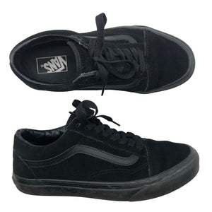 Unisex Vans - Casual sneakers, size 41 - Black (1)