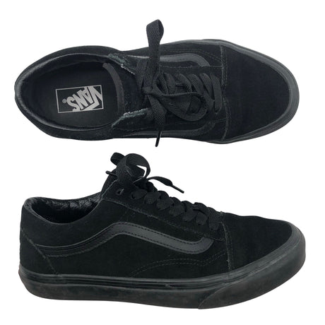 Unisex Vans - Casual sneakers, size 41 - Black ()