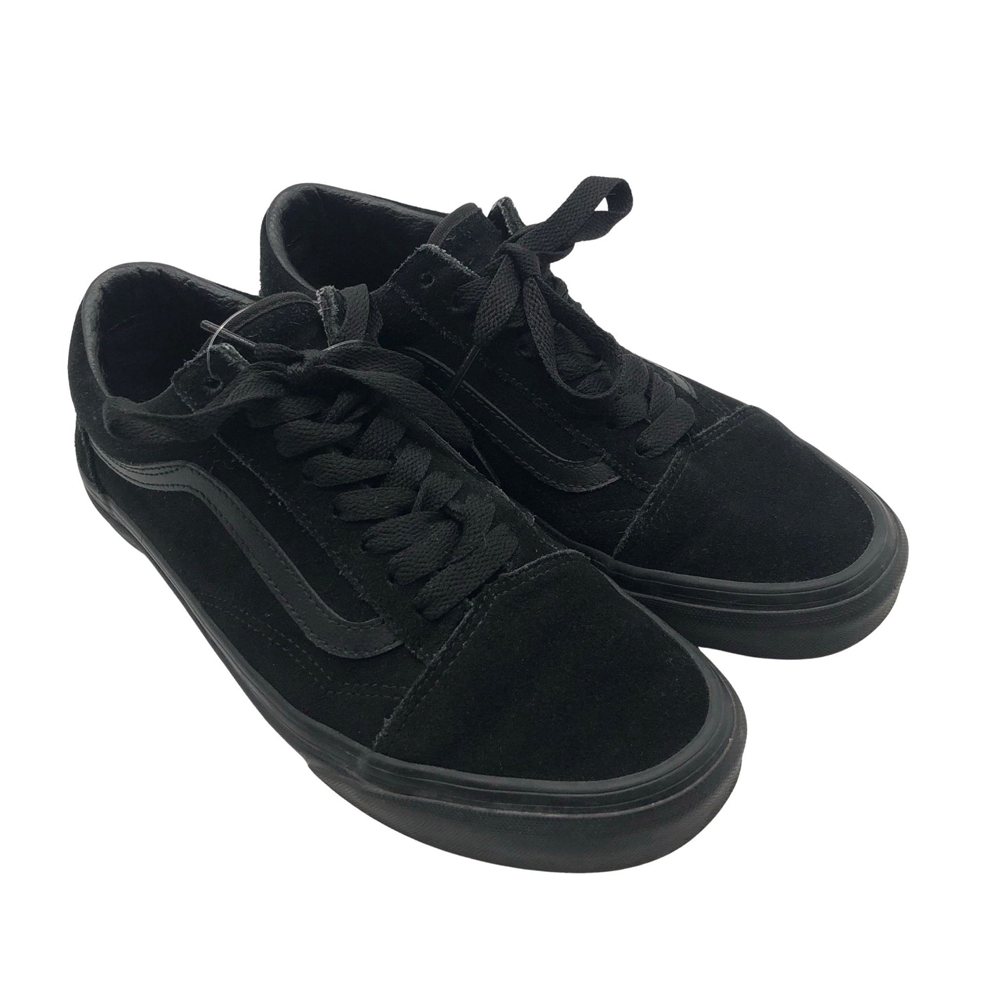 Unisex Vans - Casual sneakers, size 41 - Black (2)