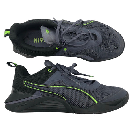 Unisex Puma - Indoor sports shoes, size 41 - Gray ()