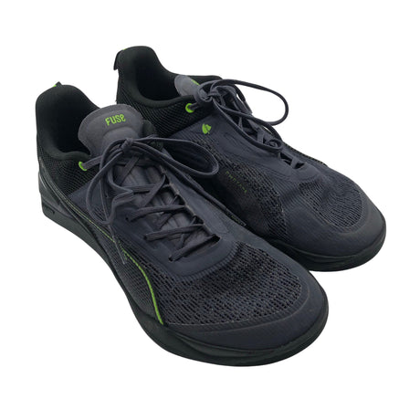 Unisex Puma - Indoor sports shoes, size 41 - Gray (2)