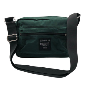 Unisex Marimekko - Shoulder bag, size Midi - Green (1)