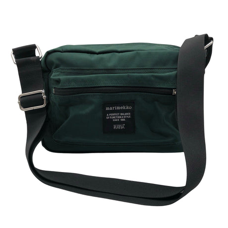 Unisex Marimekko - Shoulder bag, size Midi - Green ()