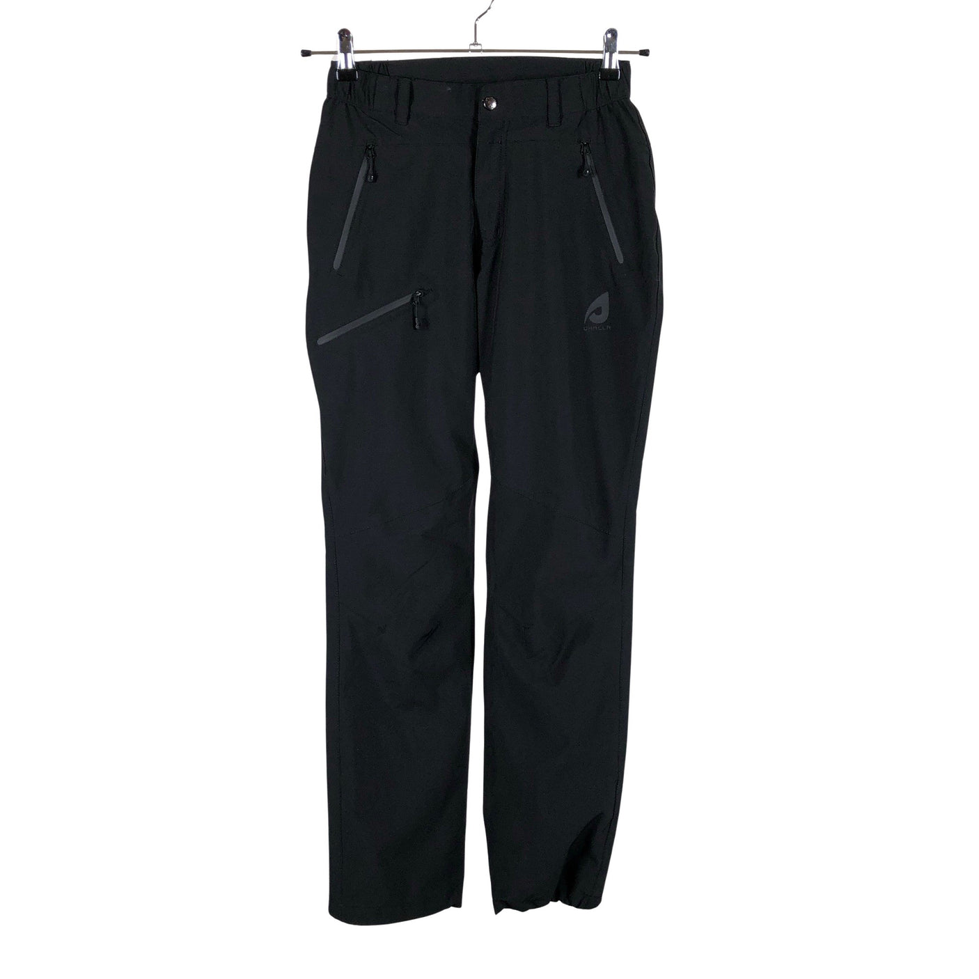 Unisex Uhalla - Outdoor pants, size 34 - Black (1)