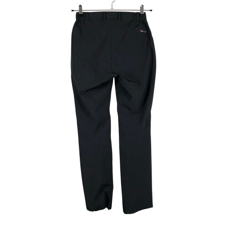 Unisex Uhalla - Outdoor pants, size 34 - Black (2)