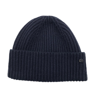 Unisex Esprit - Winter beanie, size 54 - 56 cm - Blue (1)
