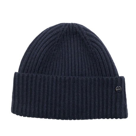 Unisex Esprit - Winter beanie, size 54 - 56 cm - Blue ()