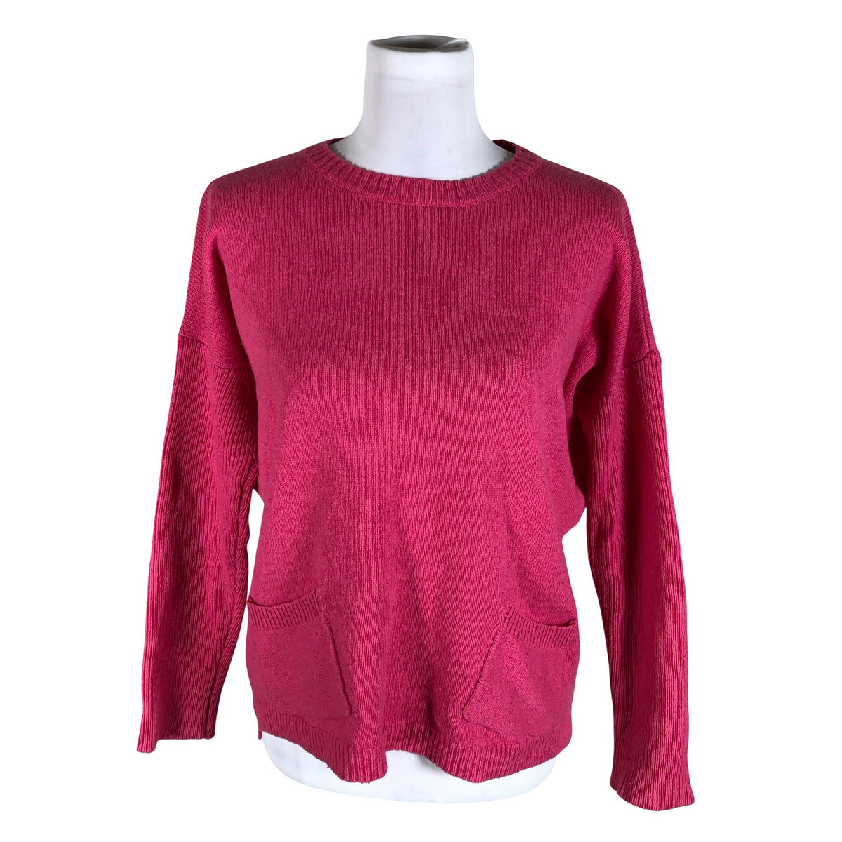 Unisex Next - Sweater, size 40 - Gray (1)