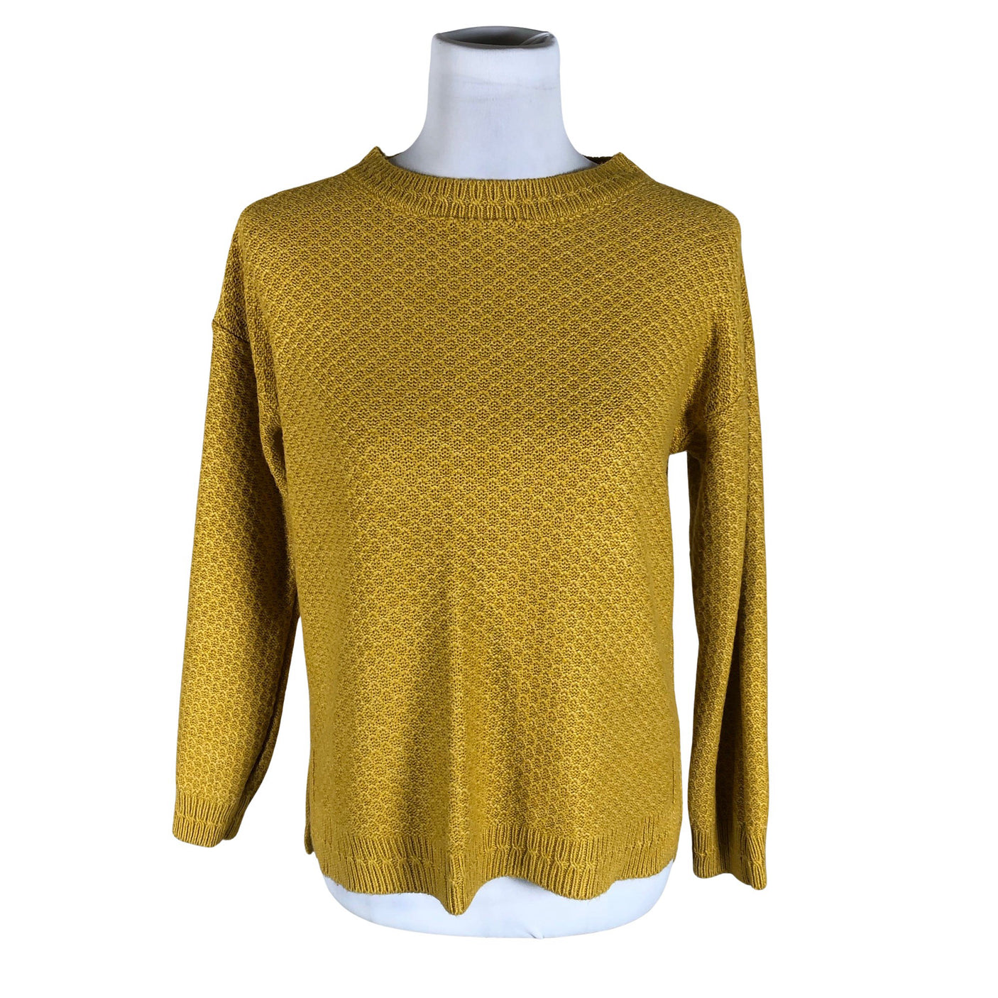 Unisex Fat Face - Sweater, size 38 - Yellow (1)