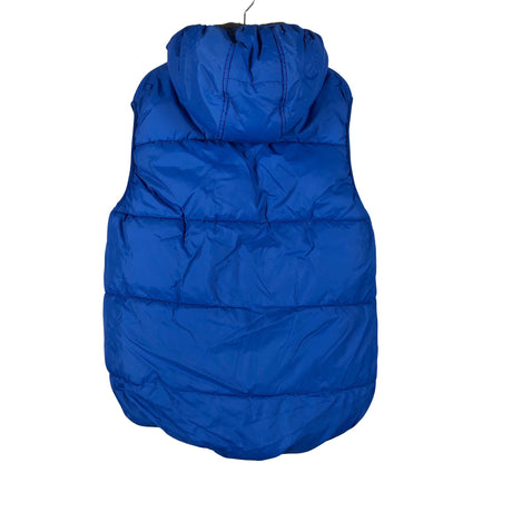 Unisex Next - Winter vest, size 146 - 152 - Blue (2)