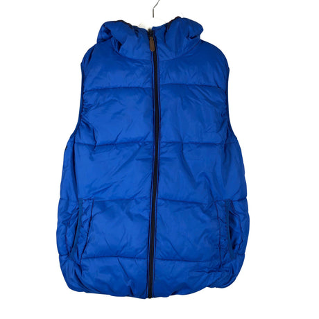 Unisex Next - Winter vest, size 146 - 152 - Blue ()