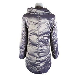 Unisex Ril's - Down jacket, size 34 - Violet (2)