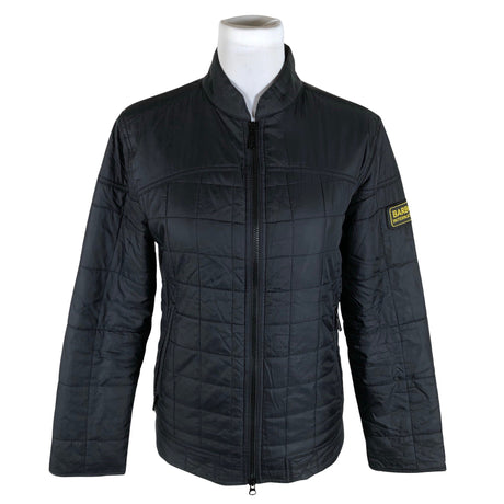 Unisex Barbour - Quilted jacket, size 36 - Black