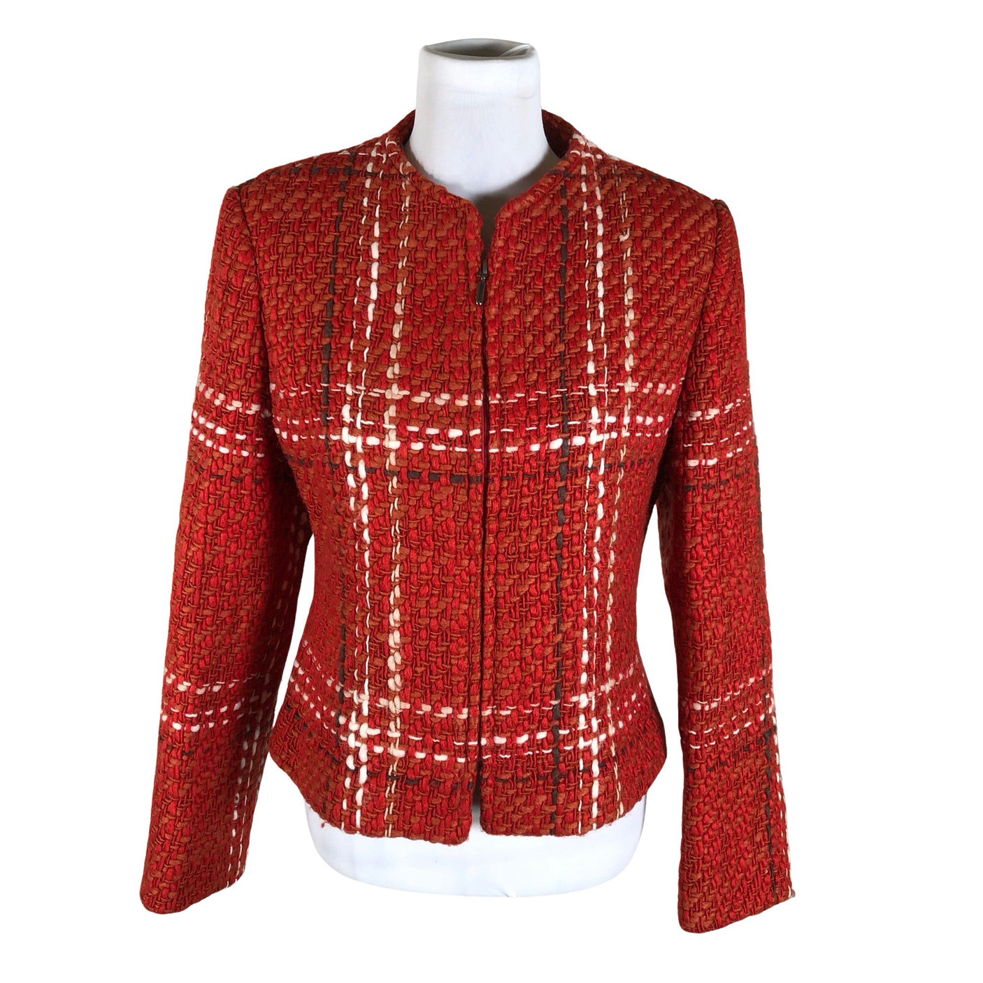 Unisex Ril's - Jacket, size 38 - Red (1)