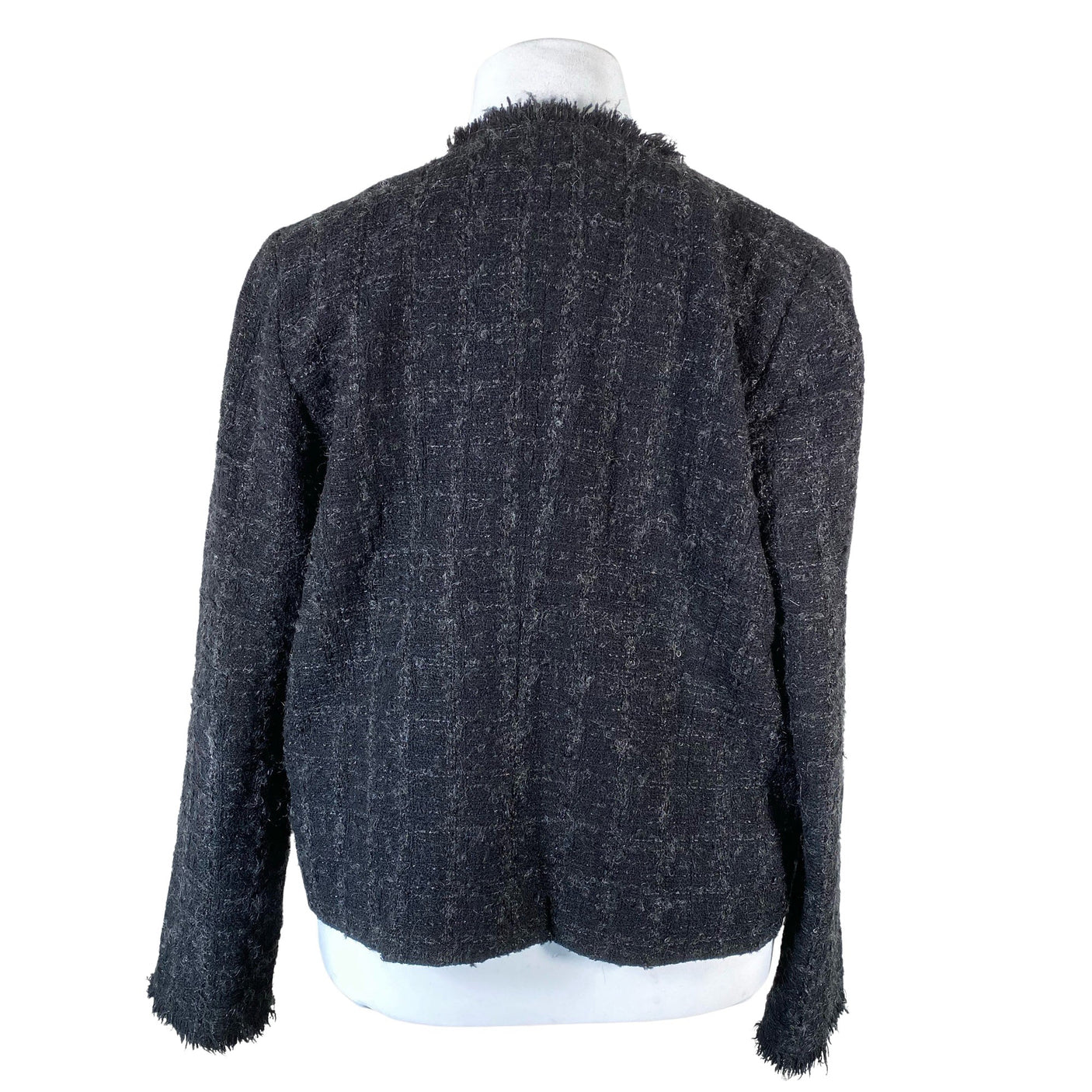 Unisex Andiata - Jacket, size 46 - Black (3)