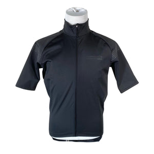 Unisex Northwave - Sports shirt, long sleeve, size XL - Black (1)