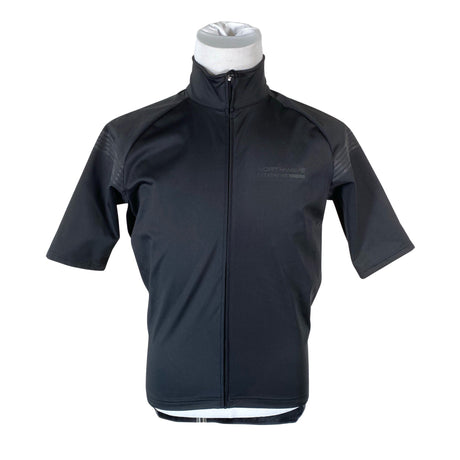 Unisex Northwave - Sports shirt, long sleeve, size XL - Black ()