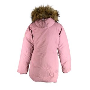 Unisex Svea - Down jacket, size 38 - Light pink (2)
